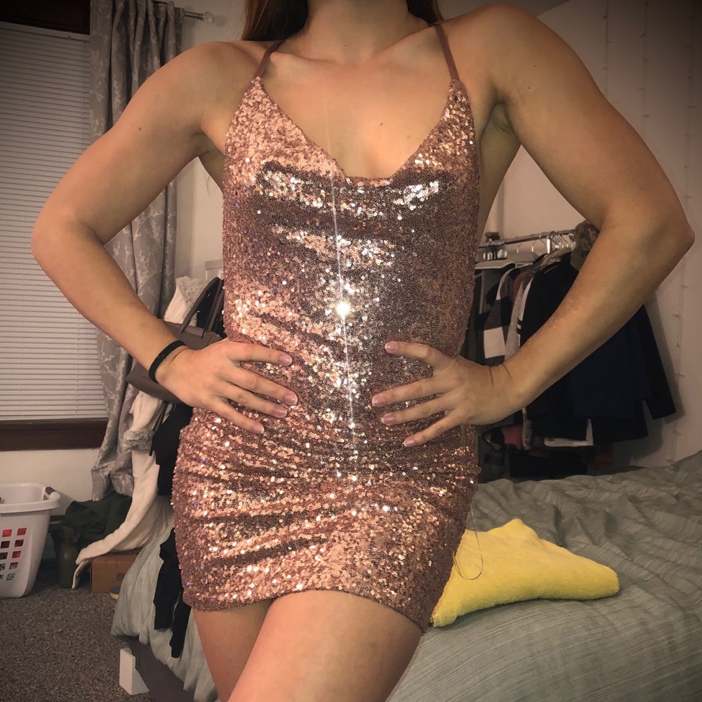 Fashion Nova dress